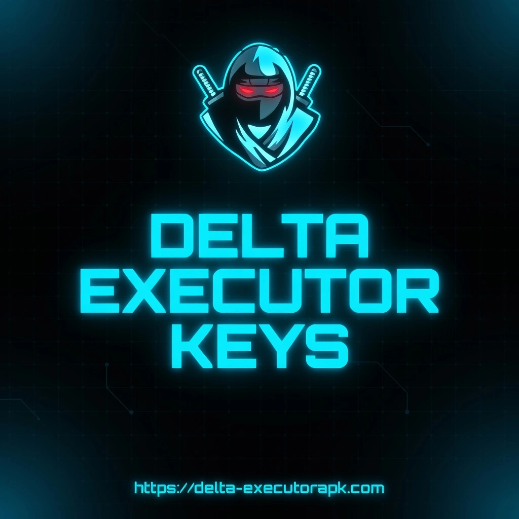 Delta executor key