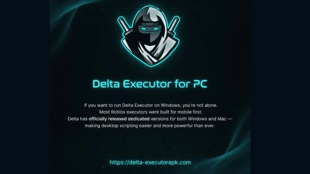 delta executor pc version overview
