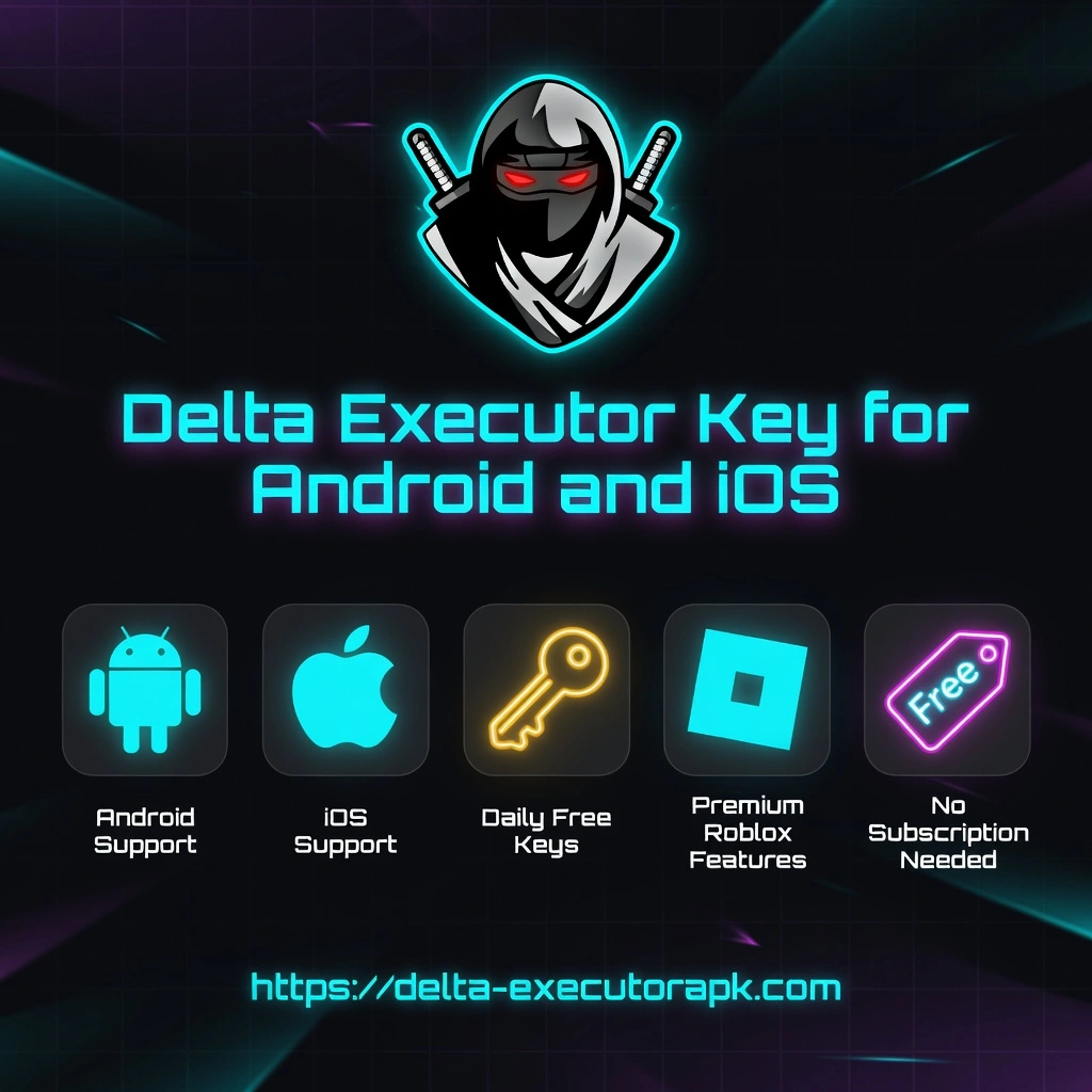Delta Executor Key for Android and iOS
