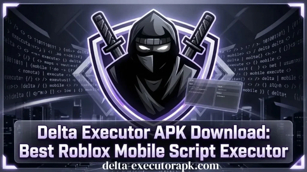 Delta Executor  apk