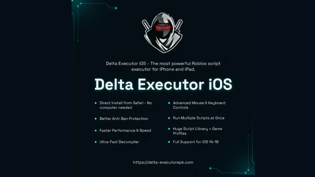 Delta IOS executor