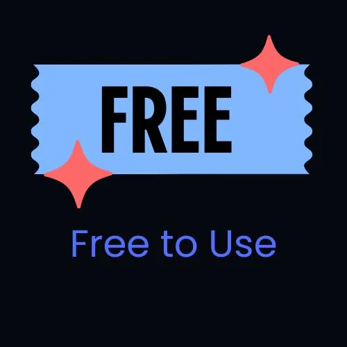 Delta x is entirely free