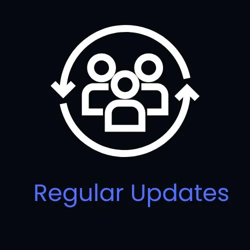 Regular Updates DELTA X